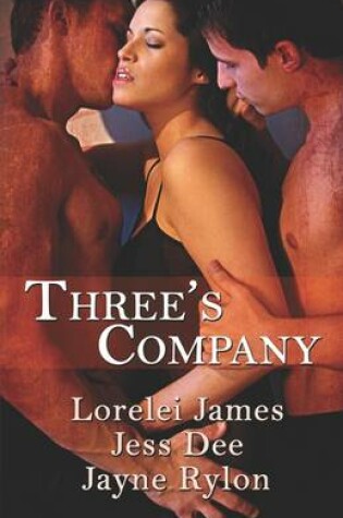 Cover of Three's Company