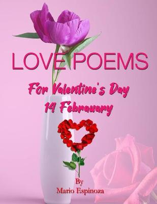 Book cover for Love Poems