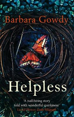 Book cover for Helpless