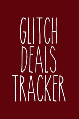 Book cover for Glitch Deals Tracker