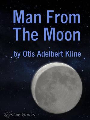 Book cover for Man from the Moon