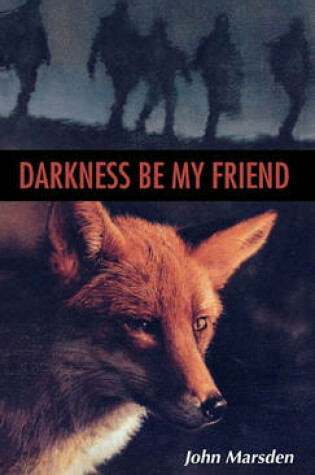 Cover of Darkness, Be My Friend