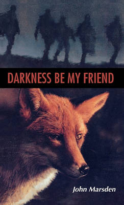 Cover of Darkness, Be My Friend