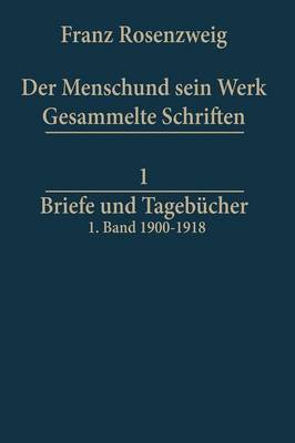 Cover of Briefe und Tagebucher