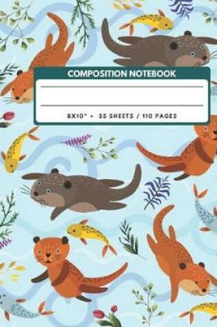 Cover of Composition Notebook