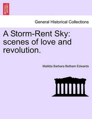 Book cover for A Storm-Rent Sky