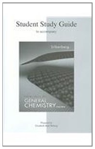 Book cover for Student Study Guide to Accompany Principles of General Chemistry