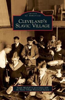 Book cover for Cleveland's Slavic Village
