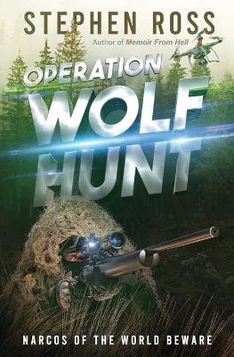 Book cover for Operation Wolf Hunt