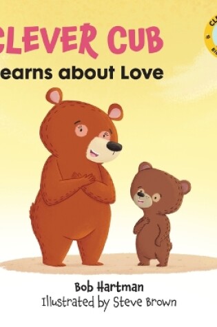 Cover of Clever Cub Learns Abt Love