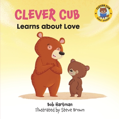 Cover of Clever Cub Learns Abt Love