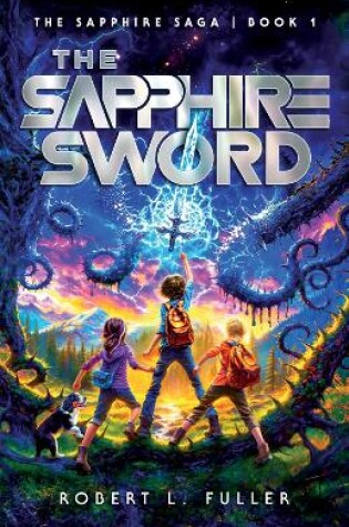 Cover of The Sapphire Sword