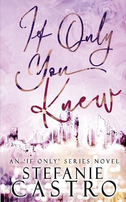 Book cover for If Only You Knew