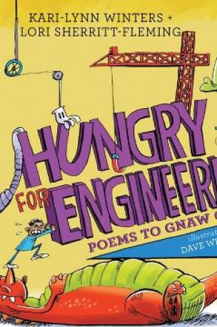 Cover of Hungry for Engineering