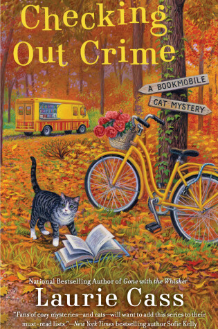 Cover of Checking Out Crime