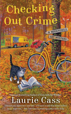Cover of Checking Out Crime