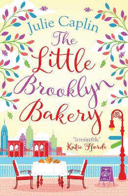 Book cover for The Little Brooklyn Bakery