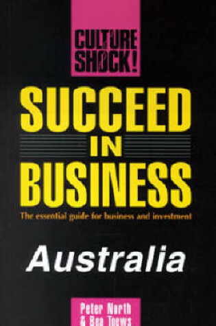 Cover of Succeed in Business