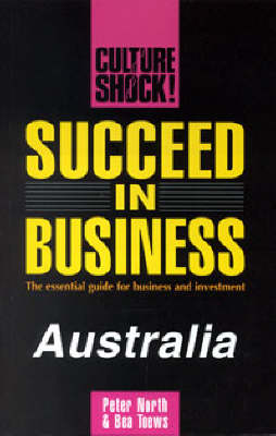 Cover of Succeed in Business