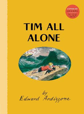 Book cover for Tim All Alone