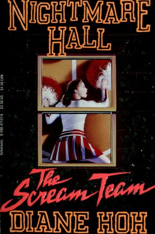 Cover of Scream Team