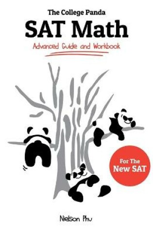 Cover of The College Panda's SAT Math