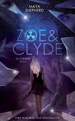 Book cover for Glaeserne Welt