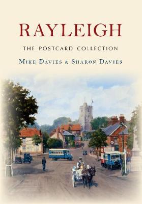 Book cover for Rayleigh The Postcard Collection