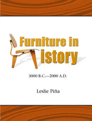 Book cover for Furniture in History