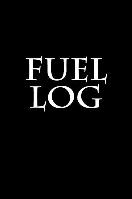 Book cover for Fuel Log