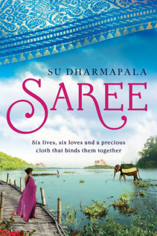 Cover of Saree