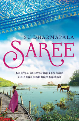 Book cover for Saree