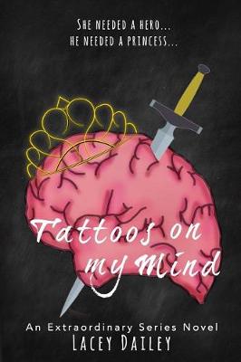 Book cover for Tattoos on My Mind