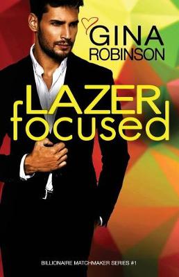 Book cover for Lazer Focused