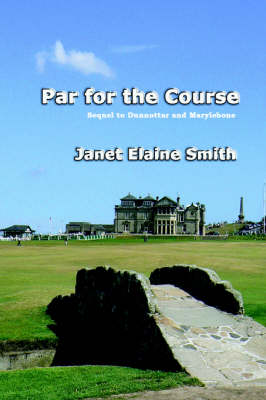 Book cover for Par for the Course