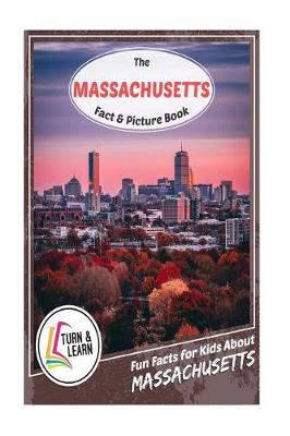 Book cover for The Massachusetts Fact and Picture Book
