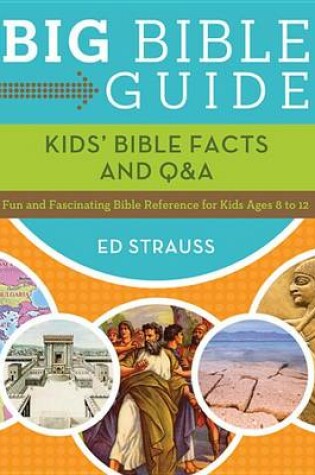 Cover of Big Bible Guide