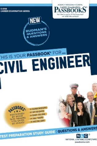 Cover of Civil Engineer I