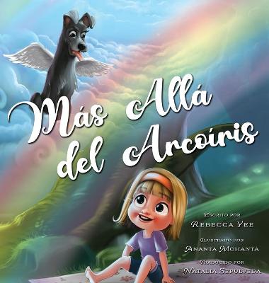 Book cover for Más Allá del Arcoiris