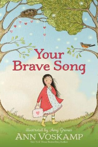 Cover of Your Brave Song