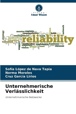 Book cover for Unternehmerische Verlässlichkeit