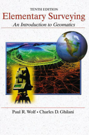 Cover of Elementary Surveying