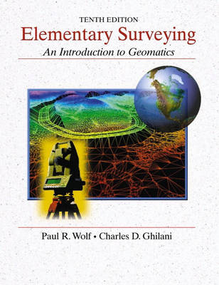 Book cover for Elementary Surveying