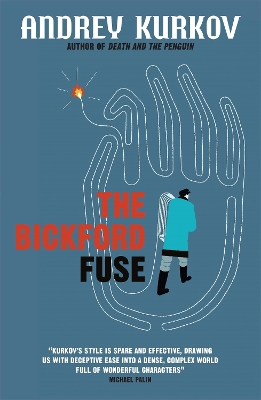 Book cover for The Bickford Fuse