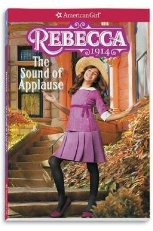 Cover of Rebecca: The Sound of Applause