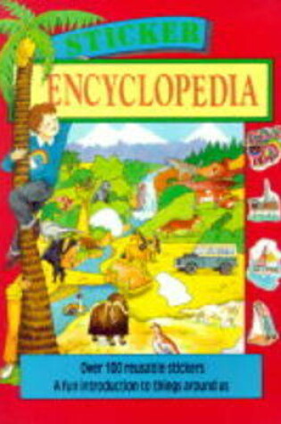 Cover of Sticker Encyclopedia