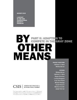 Cover of By Other Means Part II: