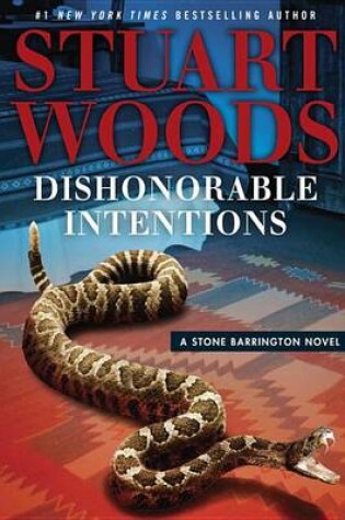 Cover of Dishonorable Intentions