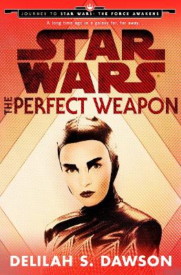 Book cover for The Perfect Weapon (Short Story)