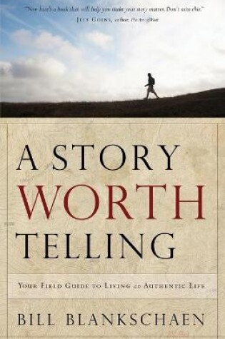 Cover of A Story Worth Telling